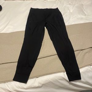 Athleta tall joggers